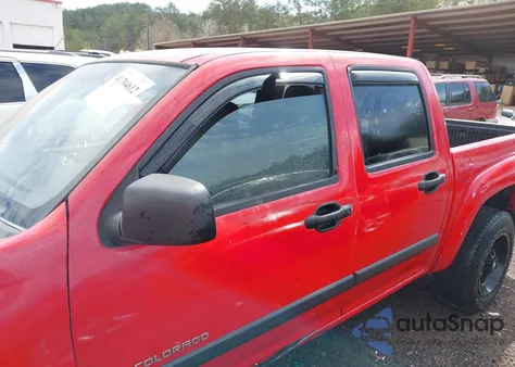 2005 Chevrolet Colorado Ls from USA, damaged, VIN 1GCDS136558222625